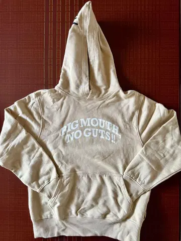 쿠와타 케이스케 LIVE TOUR2021 BIG MOUTH 후드티(M)