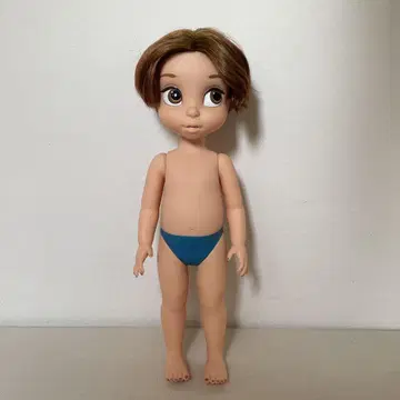 디즈니 프린세스 애니메이터 인형 벨