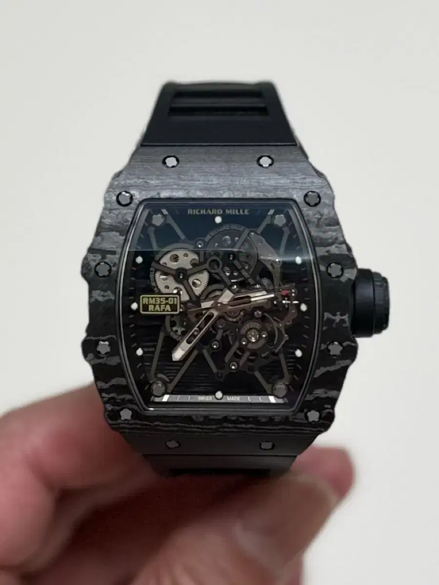 Richard Mille RM3501 CA MPT Rafael Nadal RM35-01