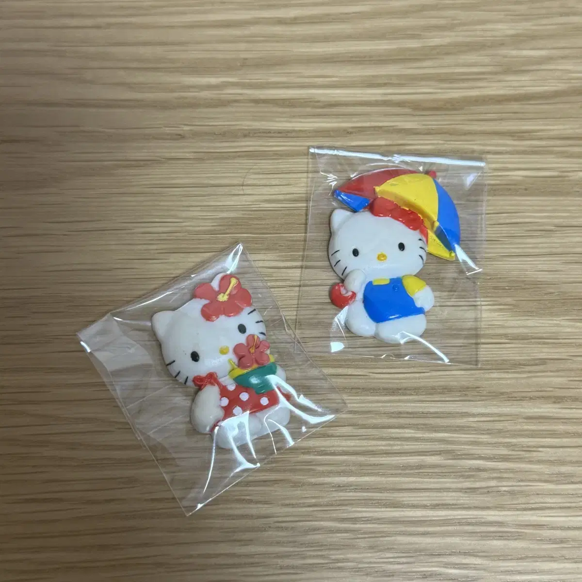 Vintage Kitty Magnet
