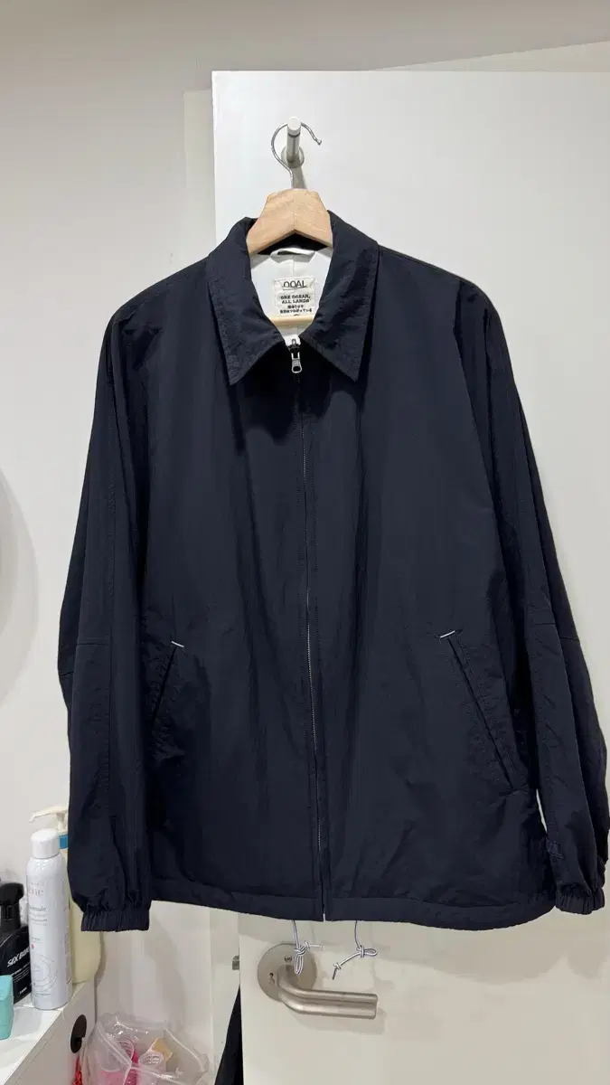 Nanamica Reversible Jacket
