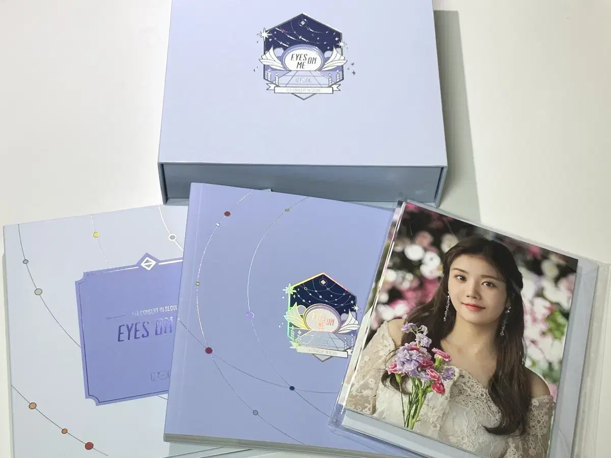 아이즈원 콘서트 아이즈온미 DVD 판매