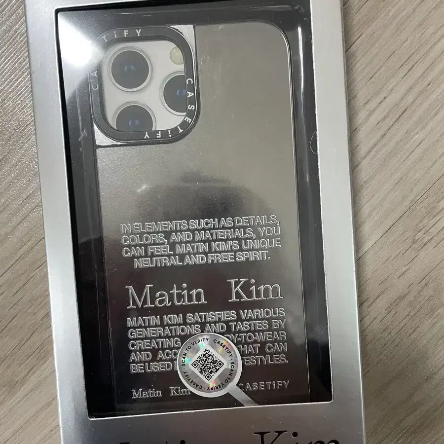 【新品】CASETiFY Martin Kim iPhone15ProMax Casetify Iphone 15Pro Case Magsafe Martin Kim | eBay