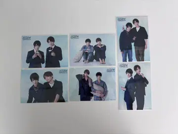 뮤지컬 체리마호 체리뮤 랜덤 브로마이드