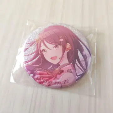 프로세카 호시노 이카 캔뱃지