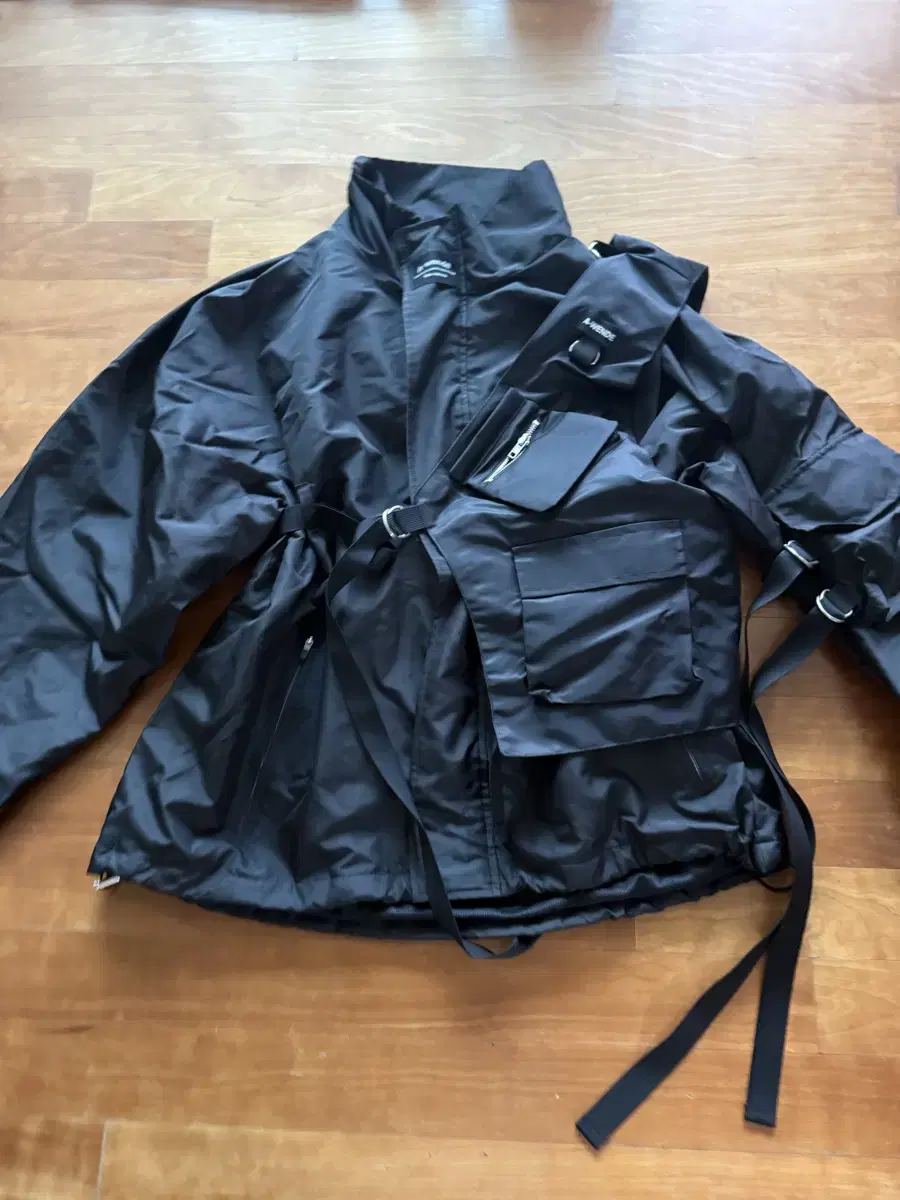 Awend Techwear Jacket
