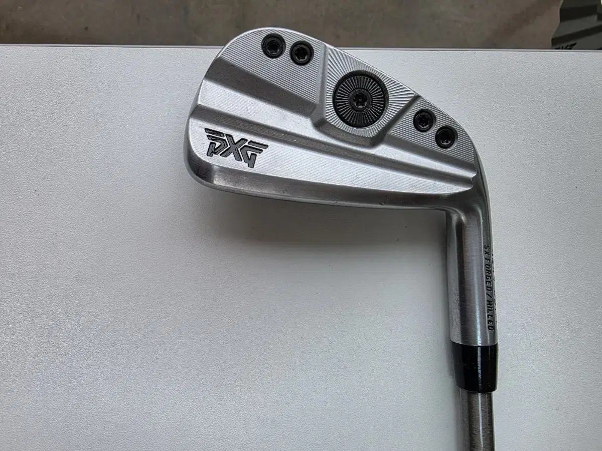PXG 젠4 Gen4 0311 P 스틸파이버 6i