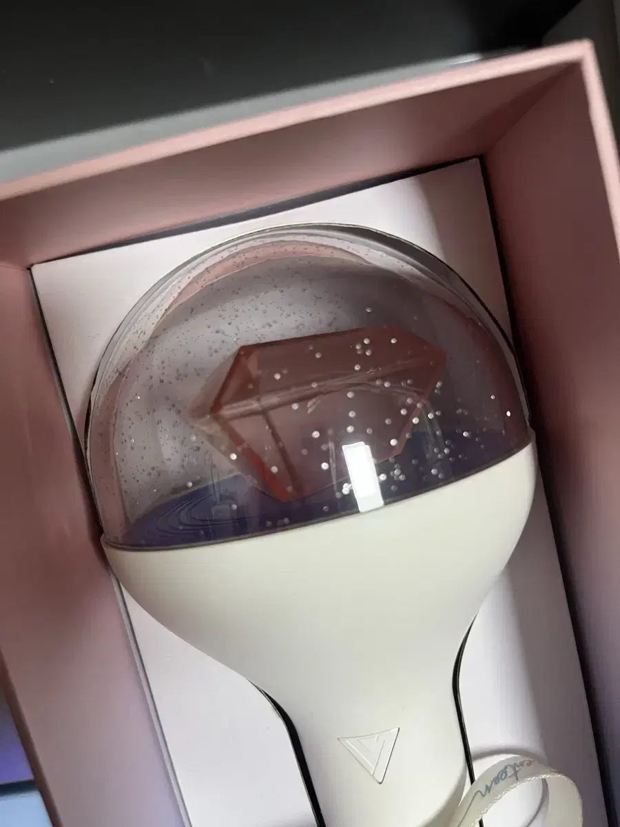 세븐틴 캐럿봉1,2,3 미사용