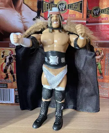 WWE 트리플 H 한정품