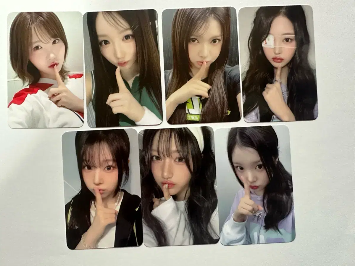 세이마이네임 미공포 에버라인 영통