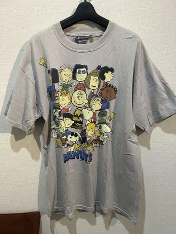 피넛 스누피 peanuts snoopy 길단 90s USA제