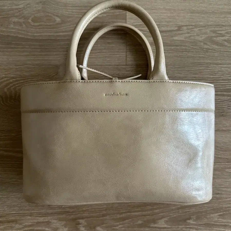 【SOMEWHERE BUTTER】Toast bag★トートバッグ org.jpg