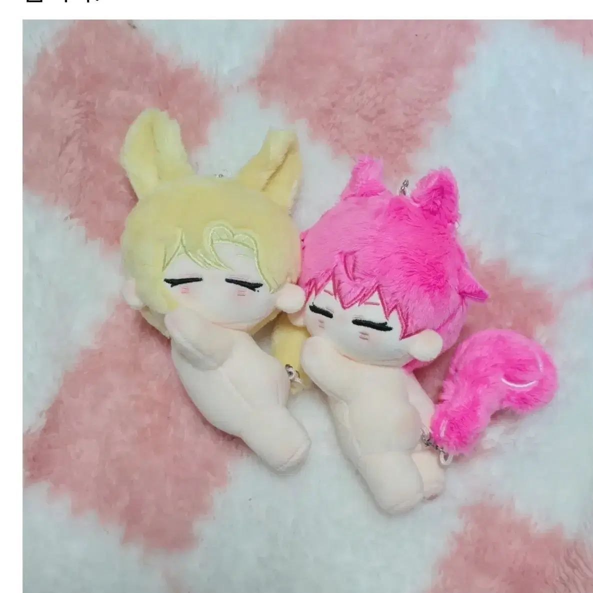 PLAVE | 플레이브 PlayV lay noah bamby doll on Bunjang Global