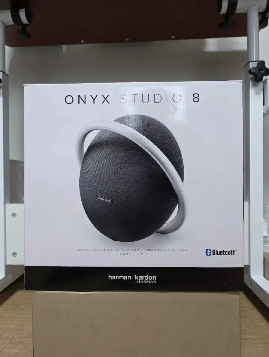 Harman Kardon Onyx Studio 8 Black