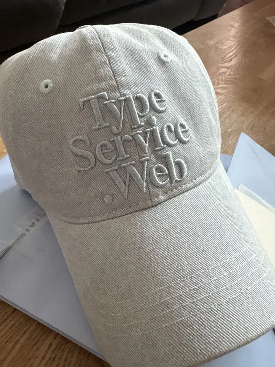 Type Service Web Greek Cap