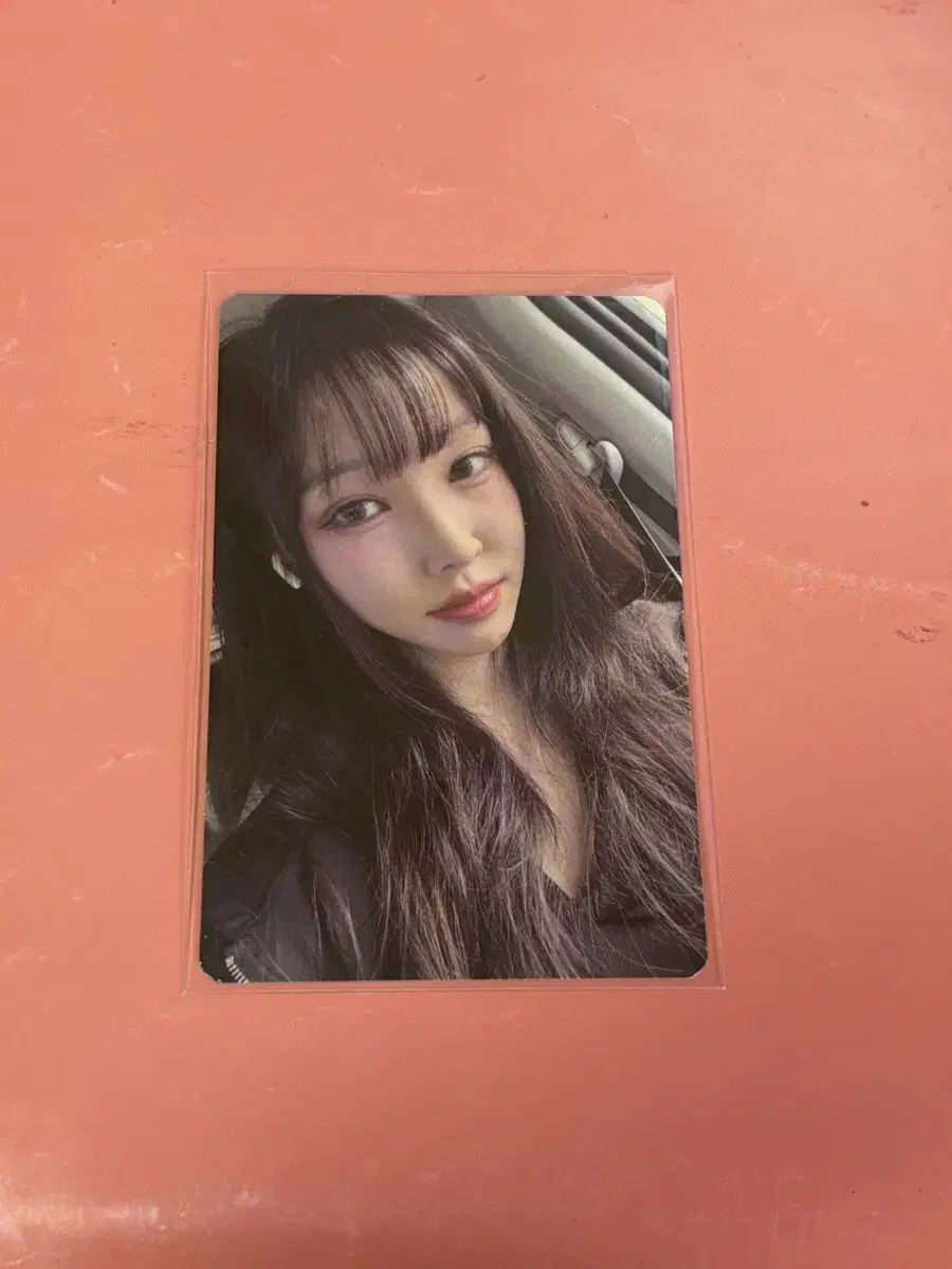 Gfriend Yuju Osaka Concert Entrance Poca WTS