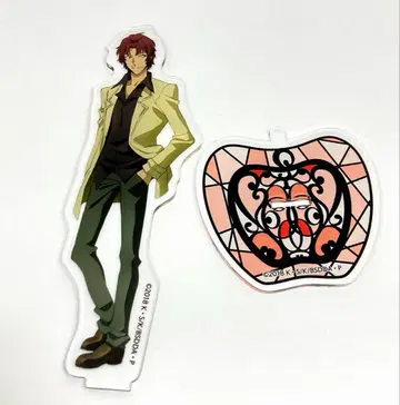 문호 스트레이독스 문스트 애니 복권 오다 사쿠노스케 아크릴 스탠드