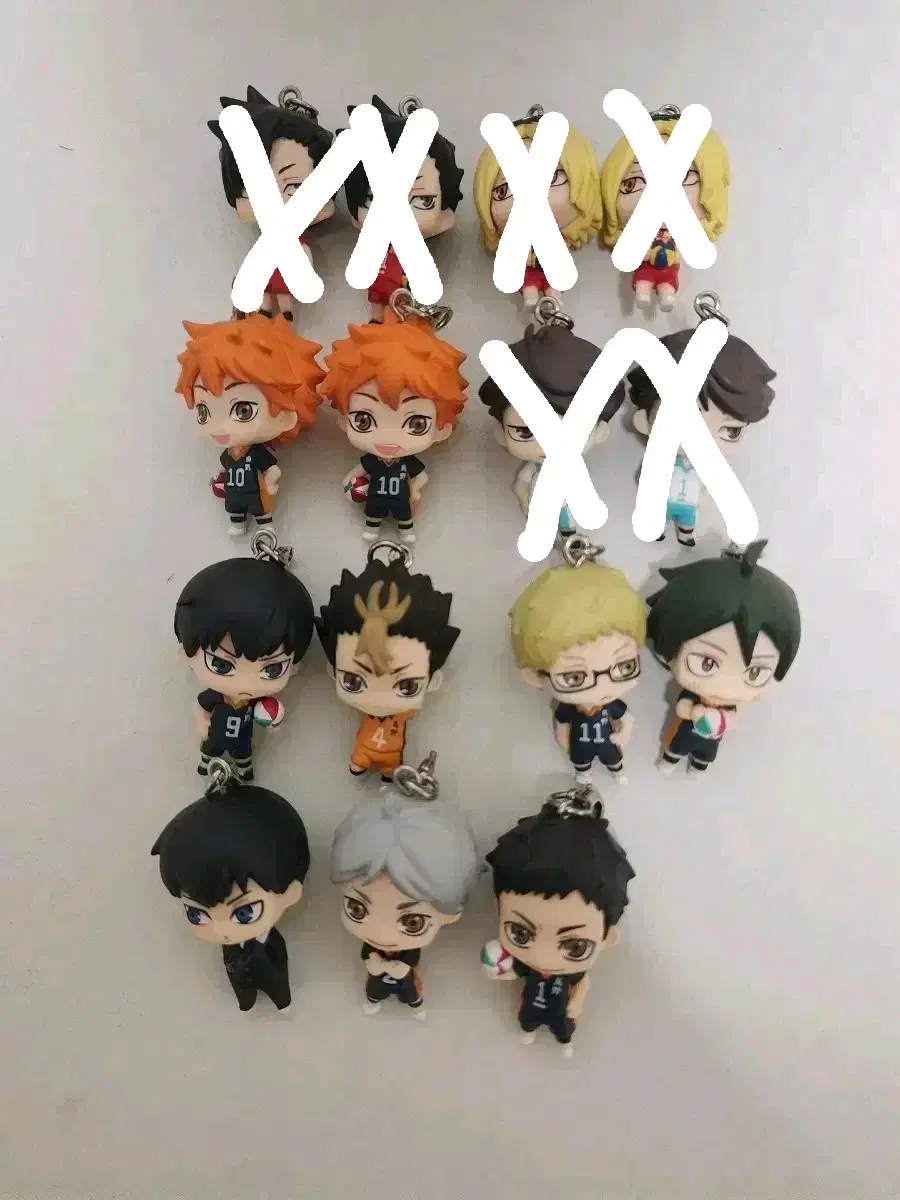 Haikyu Karacolle Kageyama Special Kuroo Kenma Hinata Oikawa Tsukishima