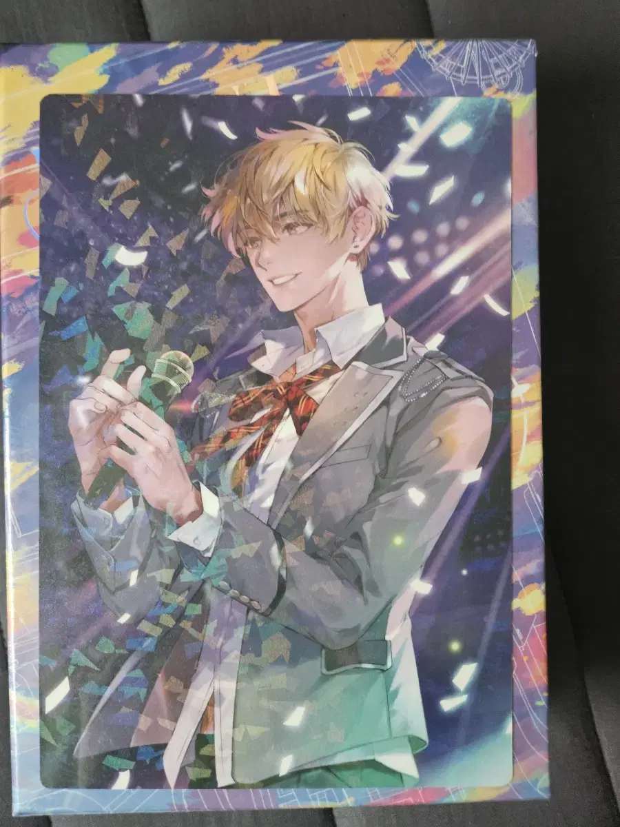 Sealed The Debut I Failed To Make novel, hardcover, part 1