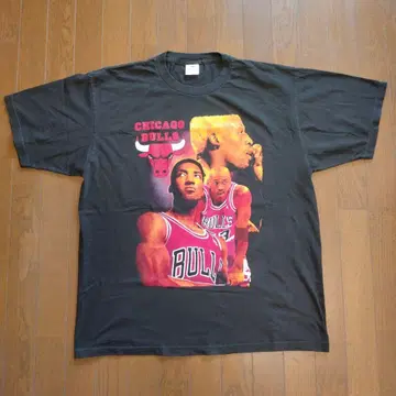 시카고 불스 Chicago Bulls 아사프 로키 착용 7549