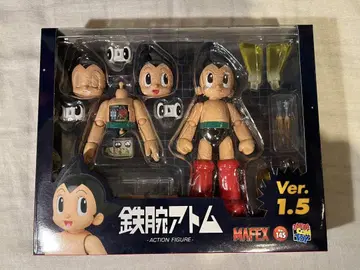 MAFEX 철완 아톰 ver.1.5 메디콤토이 피규어