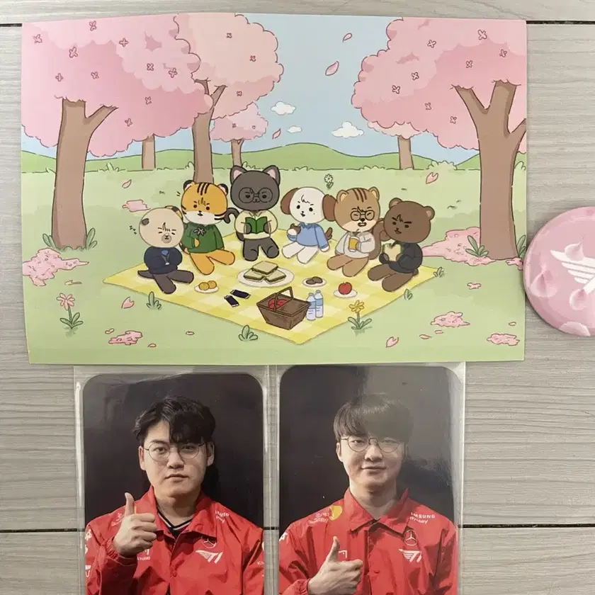 T1 GUMAYUSI グマユシ ぬいぐるみ トレカ付き 2024 T1 PLAYERS PLUSHIE OFFICIAL PHOTOCARD DOLL SKT IDOL