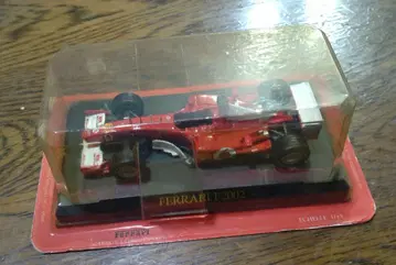 페라리 F2002 데아고스티니