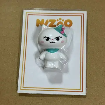 NiziU 마유카 루카 미니어처 피규어