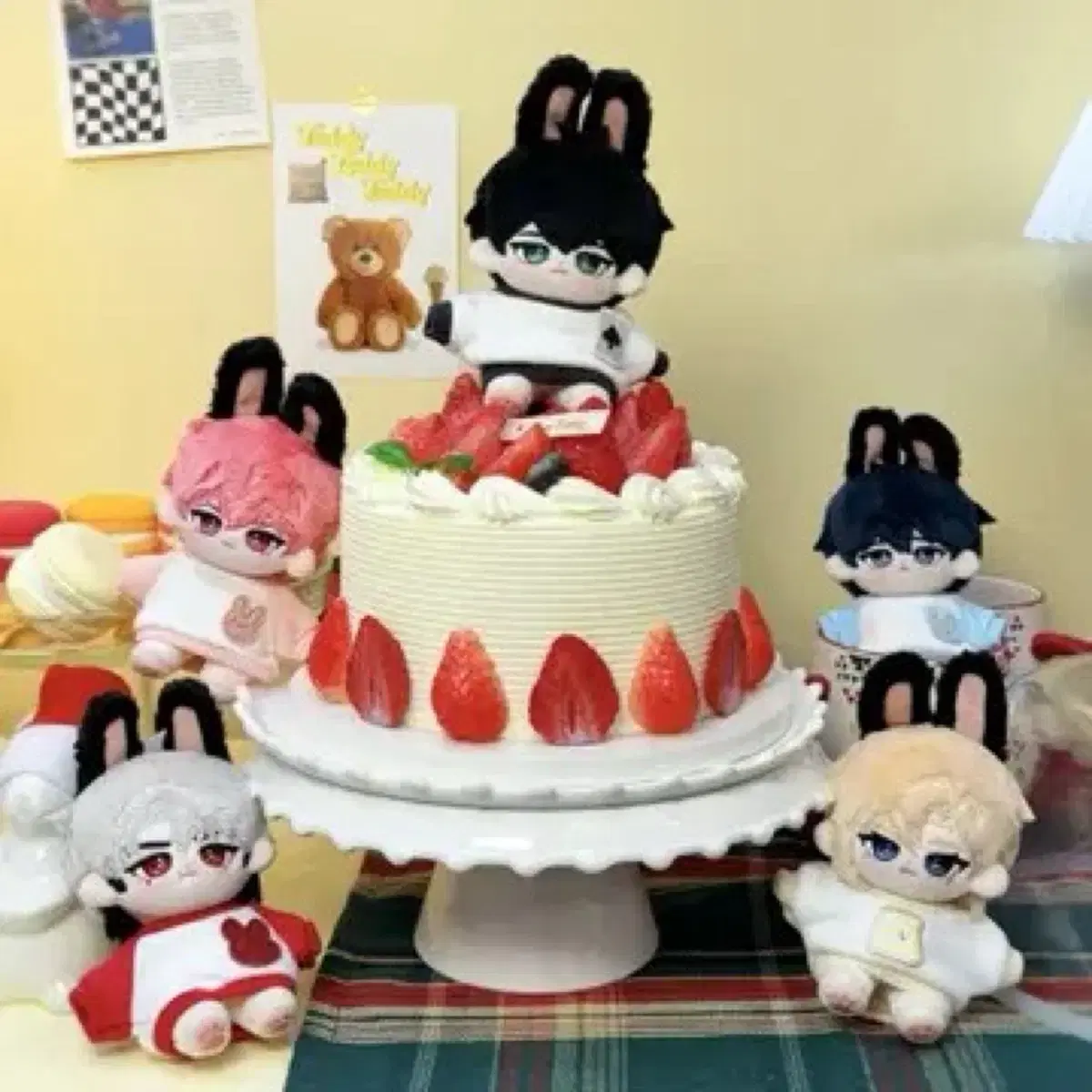 For urgent funds: Plave dolls at below cost, bulk + freebies