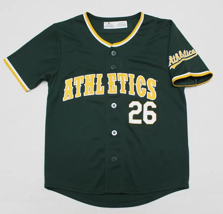New GENUINE MERCHANDISE Children's Athletics Uniform/P01