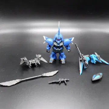 모빌리티 조인트 8 겔그그메나스 일반 기체 완제품