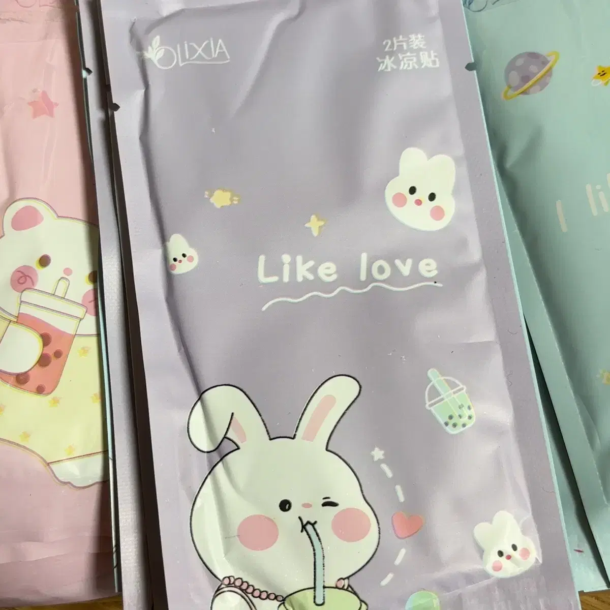 Fever Cooling Sheet Ice Pack