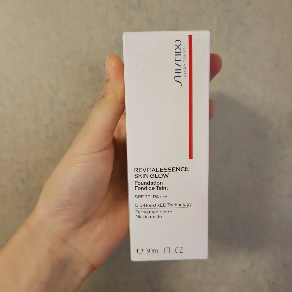 Shiseido Onsen-Kou Foundation 130