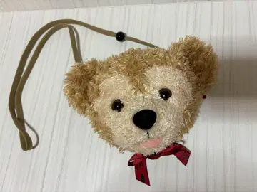 닷피 빨간 리본 코인 케이스 미니백 초기 레어