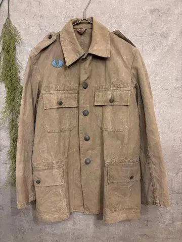 30년대 스웨덴 군대 M39 필드 재킷