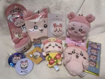 치이카와 (먼작귀) 헌책방 카니짱 묶음 판매