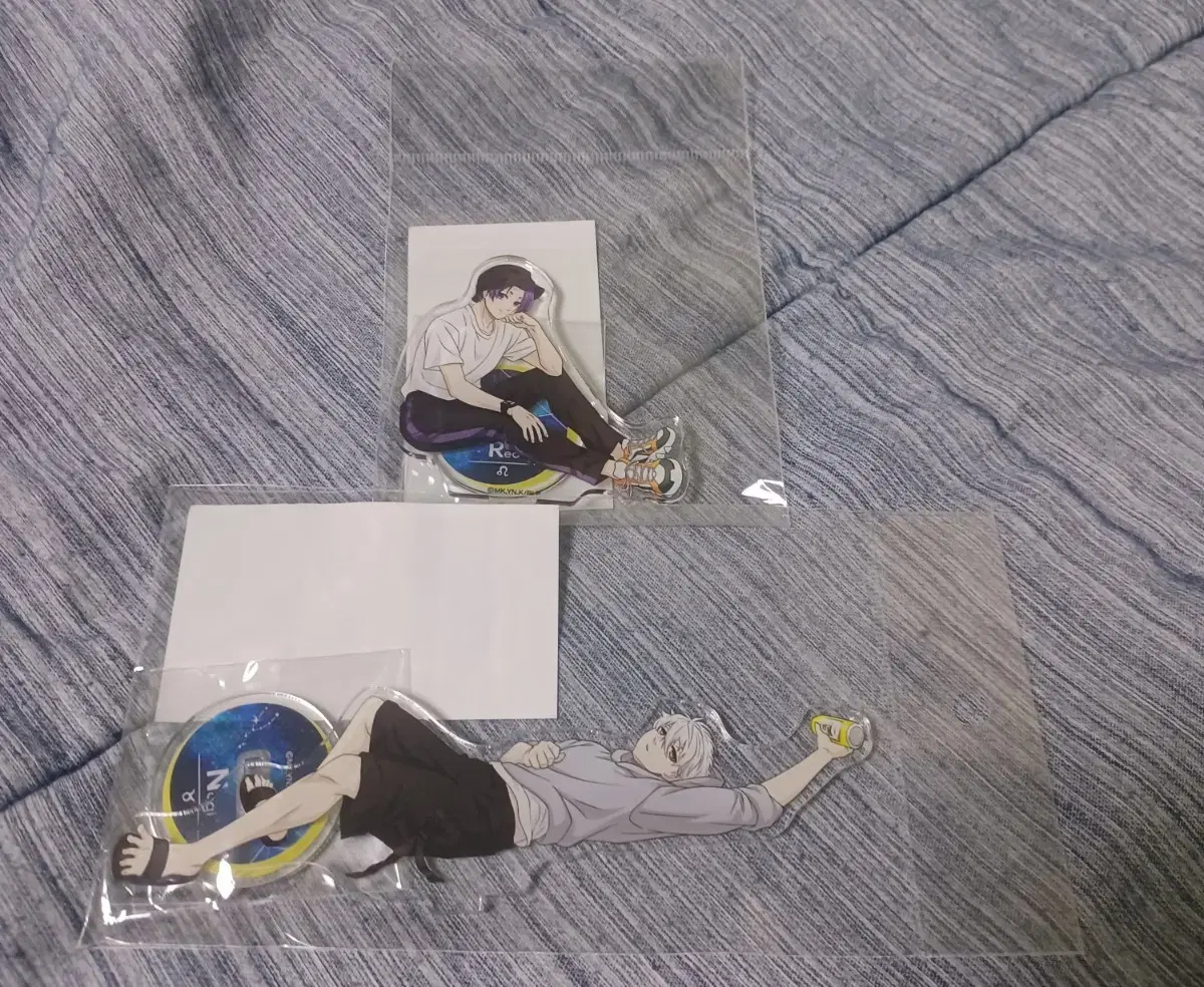 Bluelock Pop Up Nagi Reo Hoshizora Acrylic Bulk