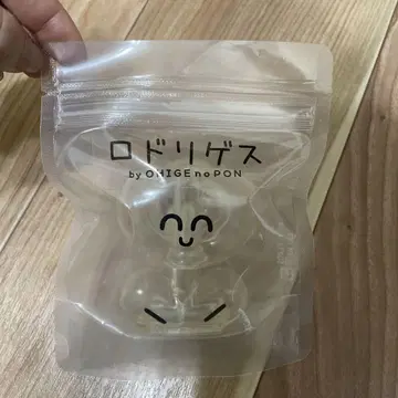 로드리게스 소프트 비닐 클리어 컬러