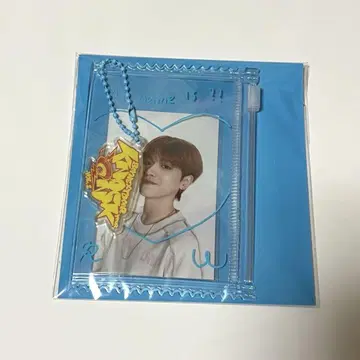 BOYNEXTDOOR 보넥도 리우 포토 카드 파우치 세트 트레이딩 카드