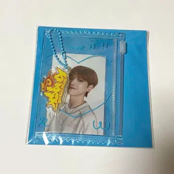 BOYNEXTDOOR 보넥도 리우 포토 카드 파우치 세트 트레이딩 카드