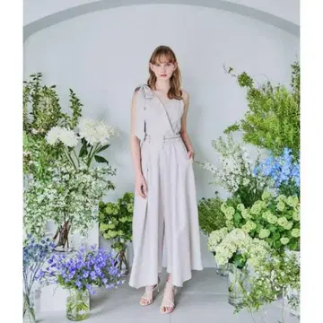 [오늘 한정 가격] Riu Waist slash rompers