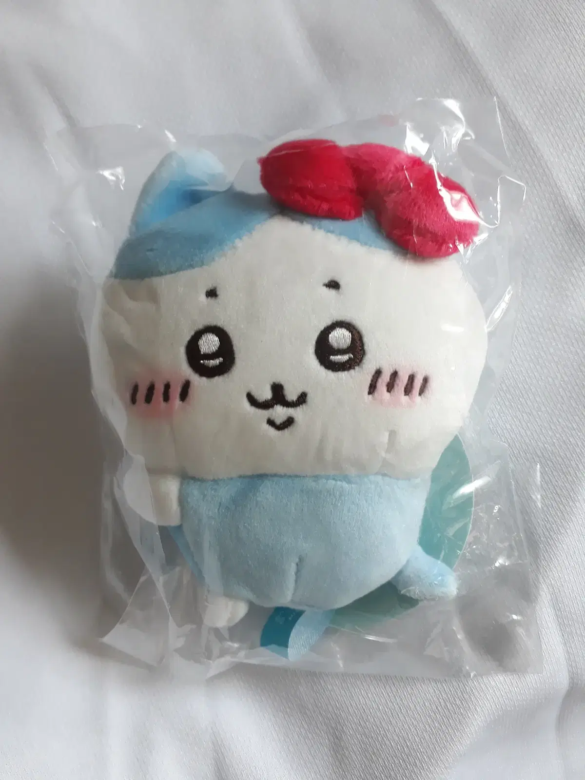 산리오 키티 치이카와 하치와레 콜라보 인형