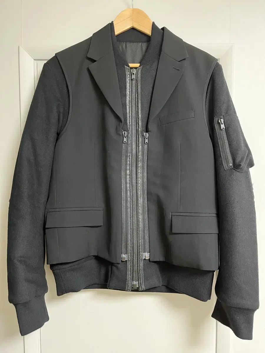 Numbernine Takahiro Miyashita Number(N)ine Bomber Jacket
