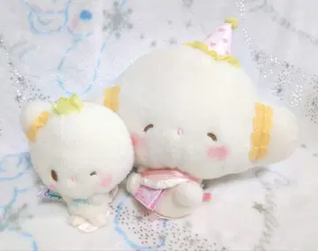 코기뭄 & 코기뭄 봉제 인형 세트 환영합니다 코기뭄 파티 디자인