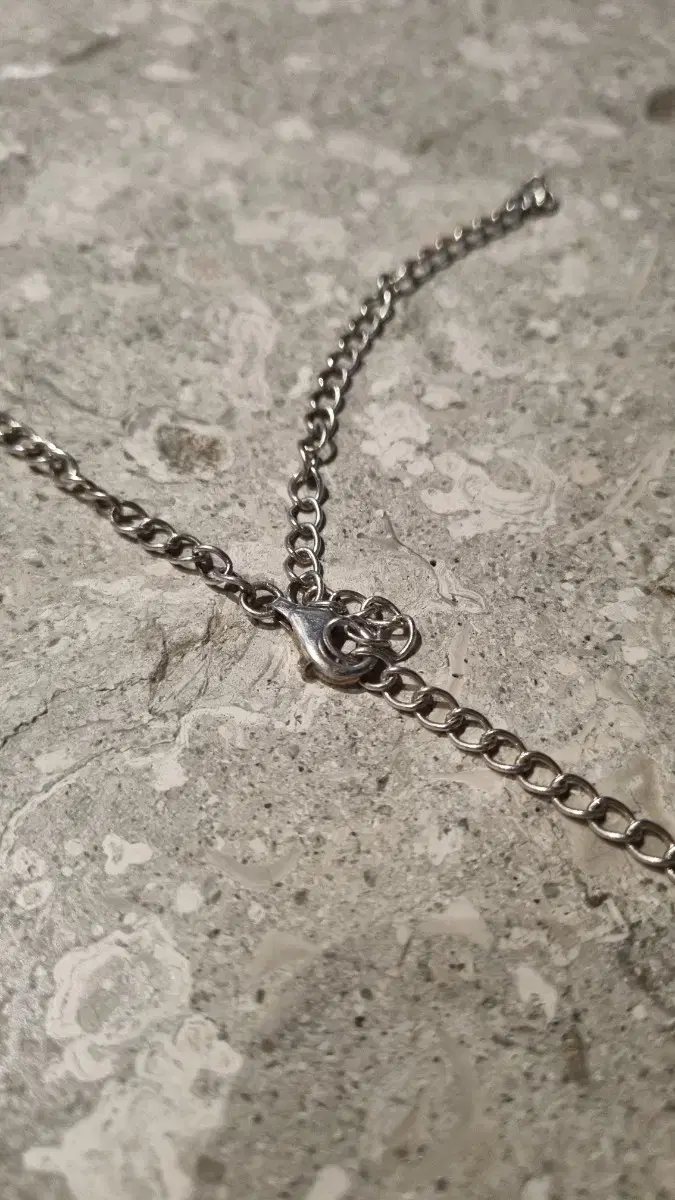 Silver Necklace 4mm 85cm 925 Silver Silver Chain