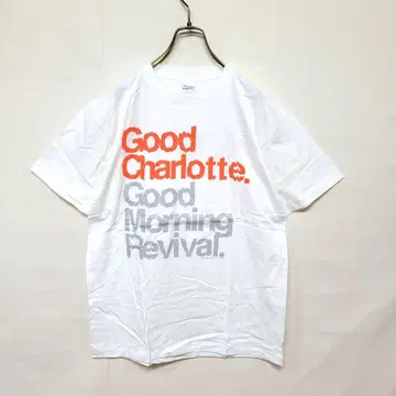 Good Morning Revival 굿 모닝 리바이벌 T