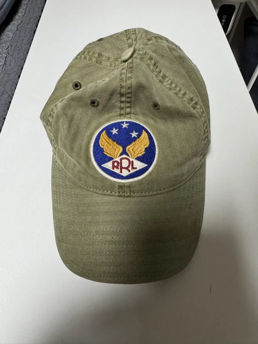 rrl 더블알엘 볼캡