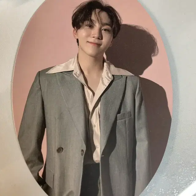 세븐틴 부승관 세미콜론 앨범 판매