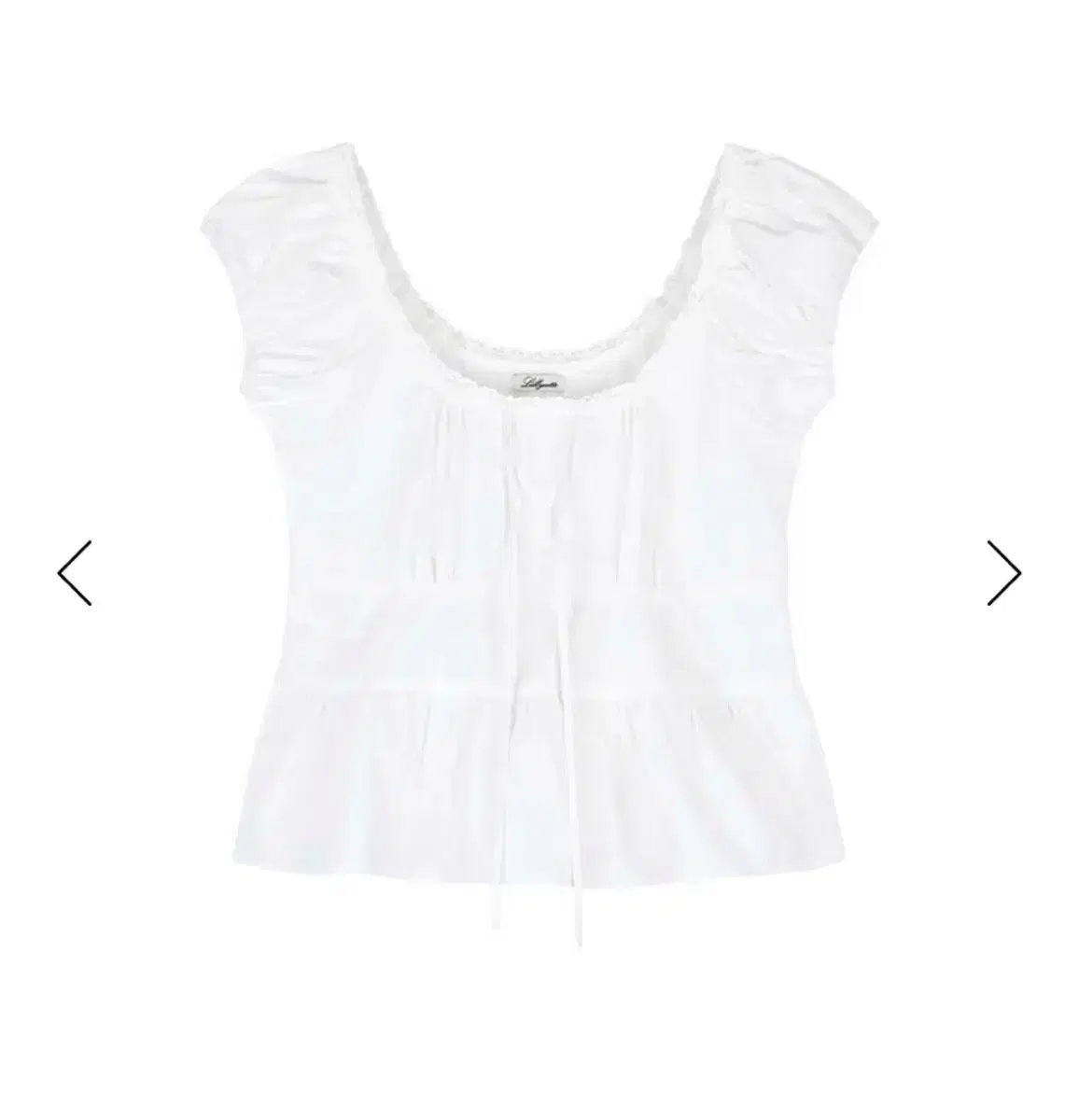 Peony Blouse Lilycoates Peony Blouse