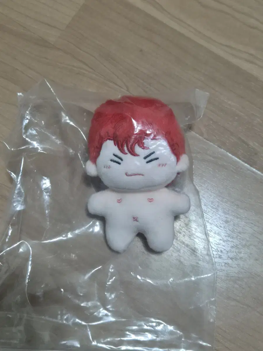 Baekho Nutbae Slam Dunk Doll